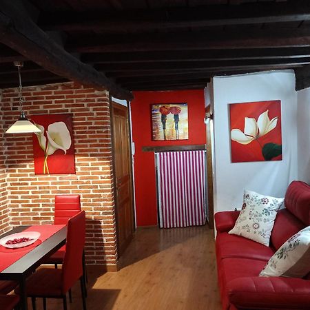 Alborada Villa Sequeros Bagian luar foto