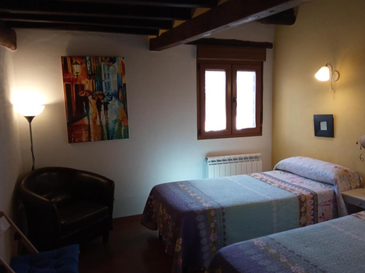 Alborada Villa Sequeros Bagian luar foto