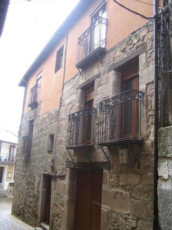 Alborada Villa Sequeros Bagian luar foto