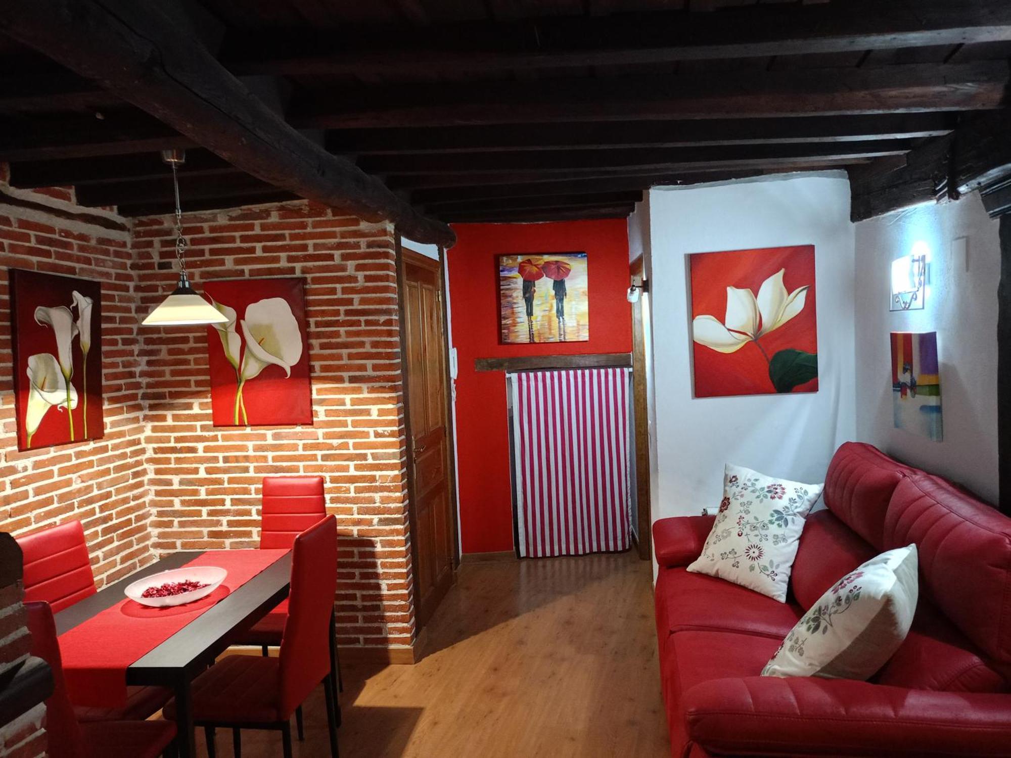 Alborada Villa Sequeros Bagian luar foto