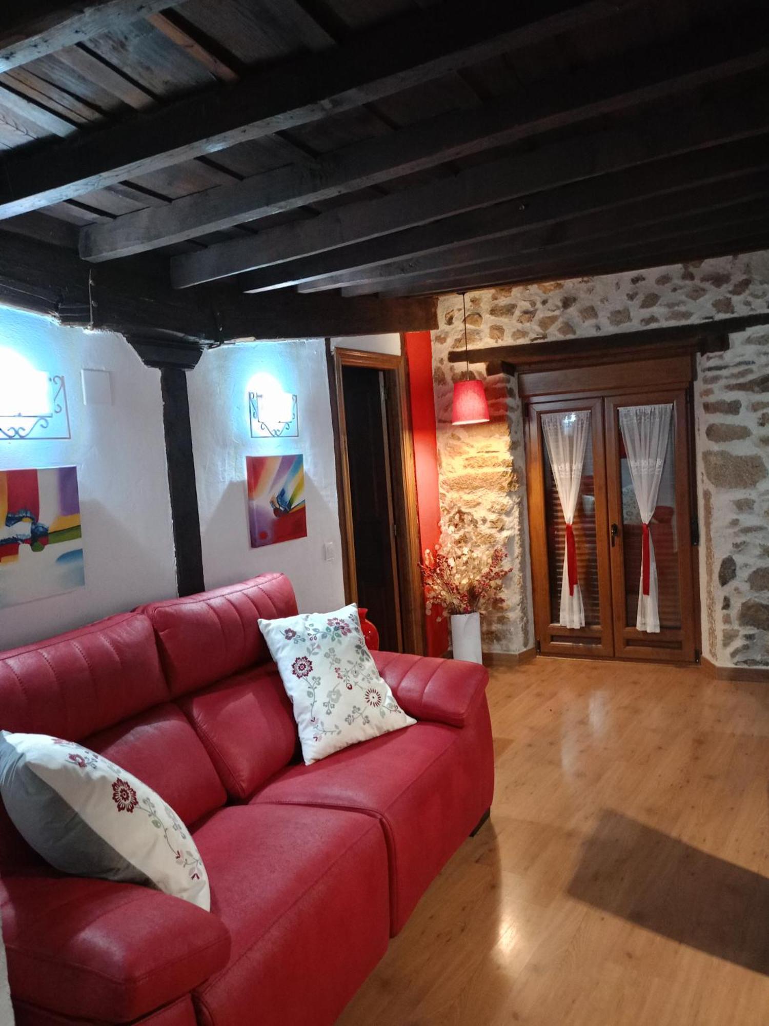 Alborada Villa Sequeros Ruang foto