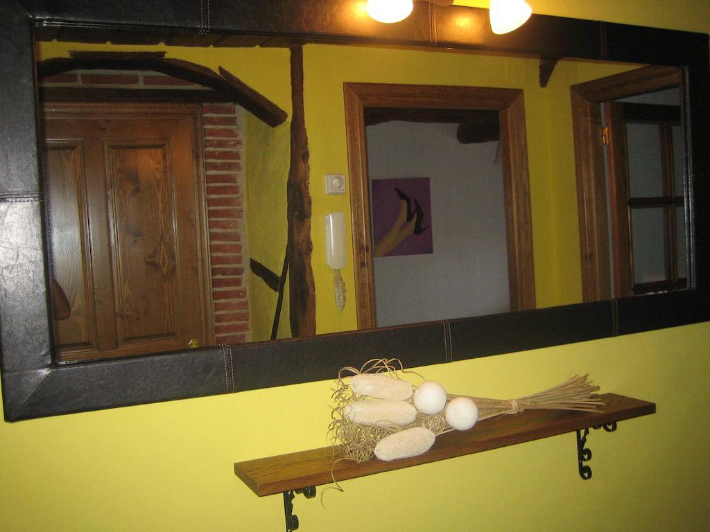 Alborada Villa Sequeros Ruang foto