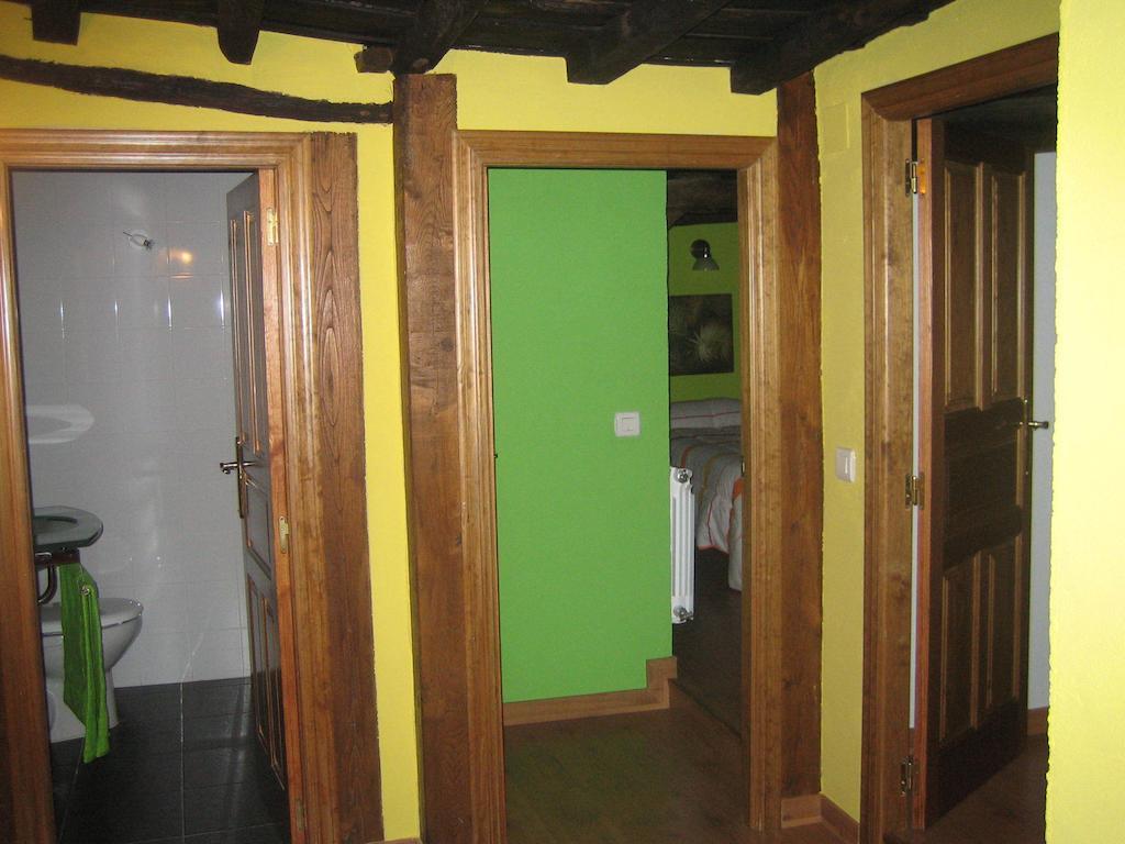 Alborada Villa Sequeros Ruang foto