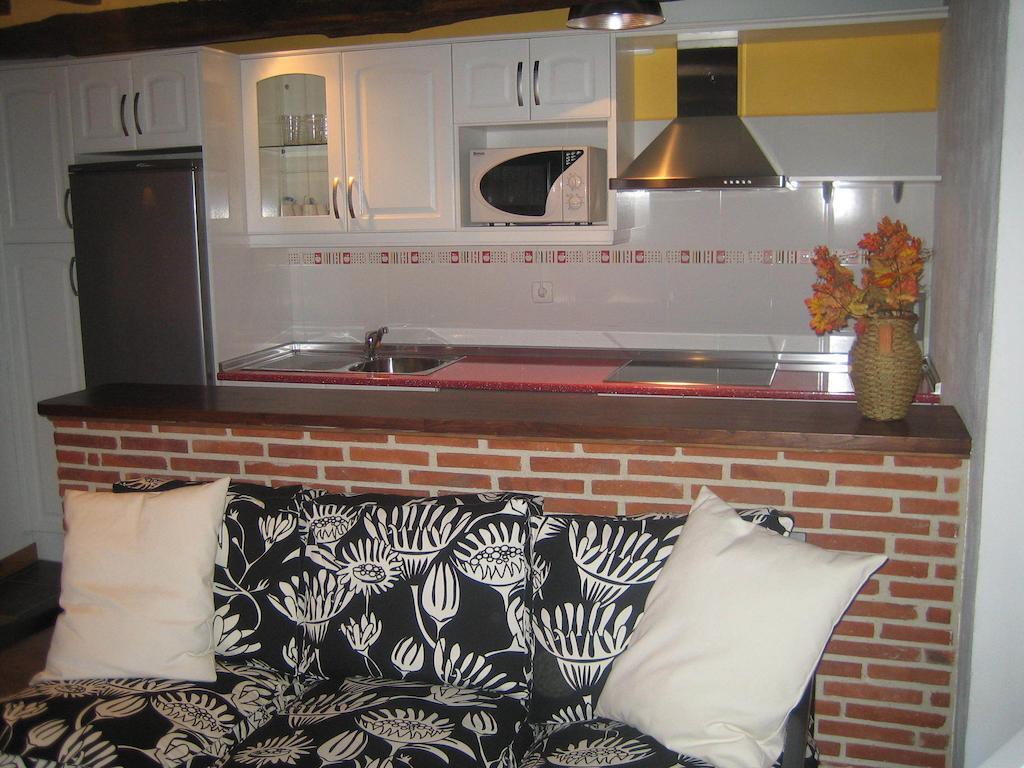 Alborada Villa Sequeros Ruang foto