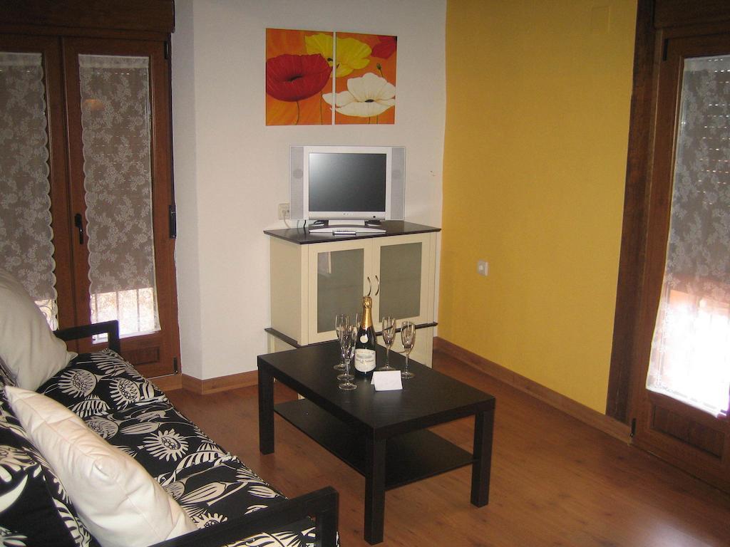 Alborada Villa Sequeros Ruang foto