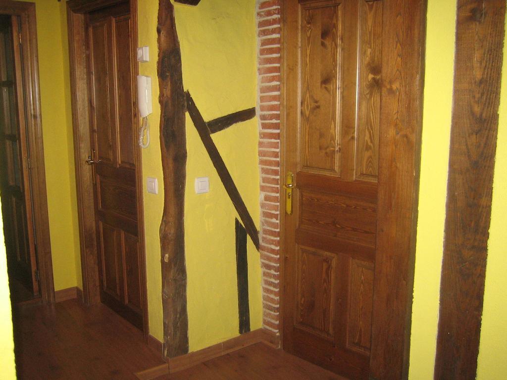 Alborada Villa Sequeros Ruang foto