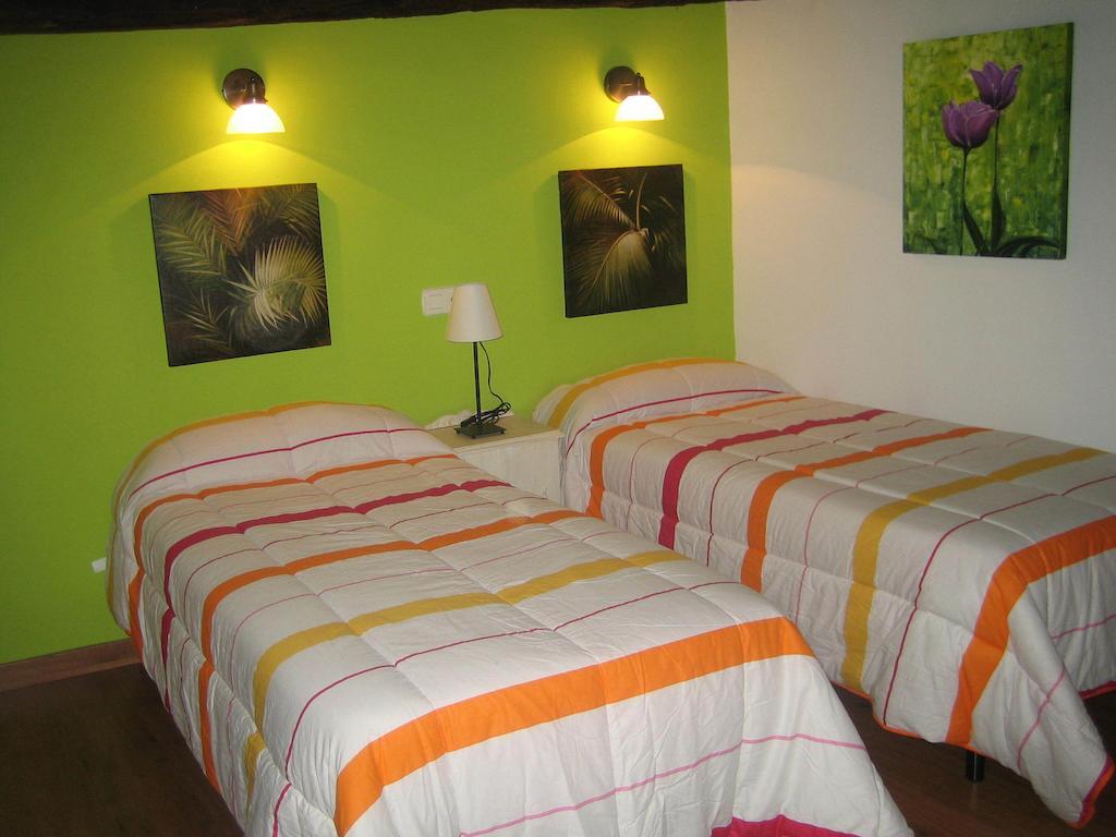 Alborada Villa Sequeros Ruang foto