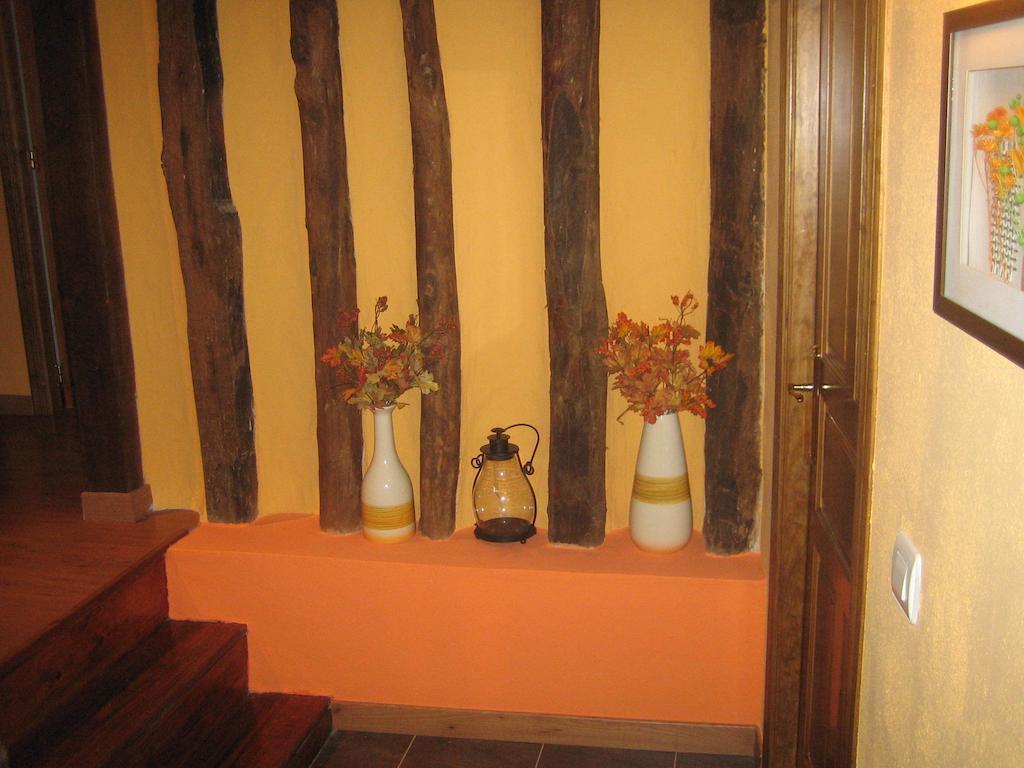 Alborada Villa Sequeros Ruang foto