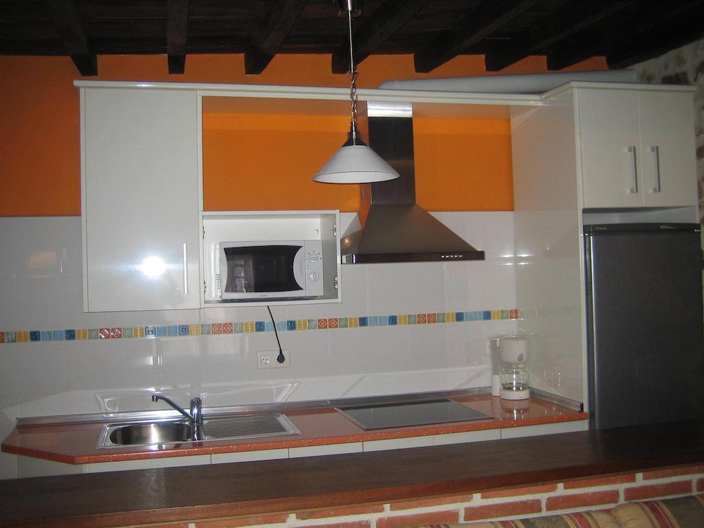 Alborada Villa Sequeros Ruang foto