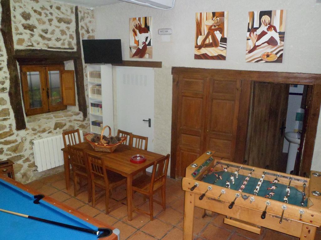 Alborada Villa Sequeros Bagian luar foto