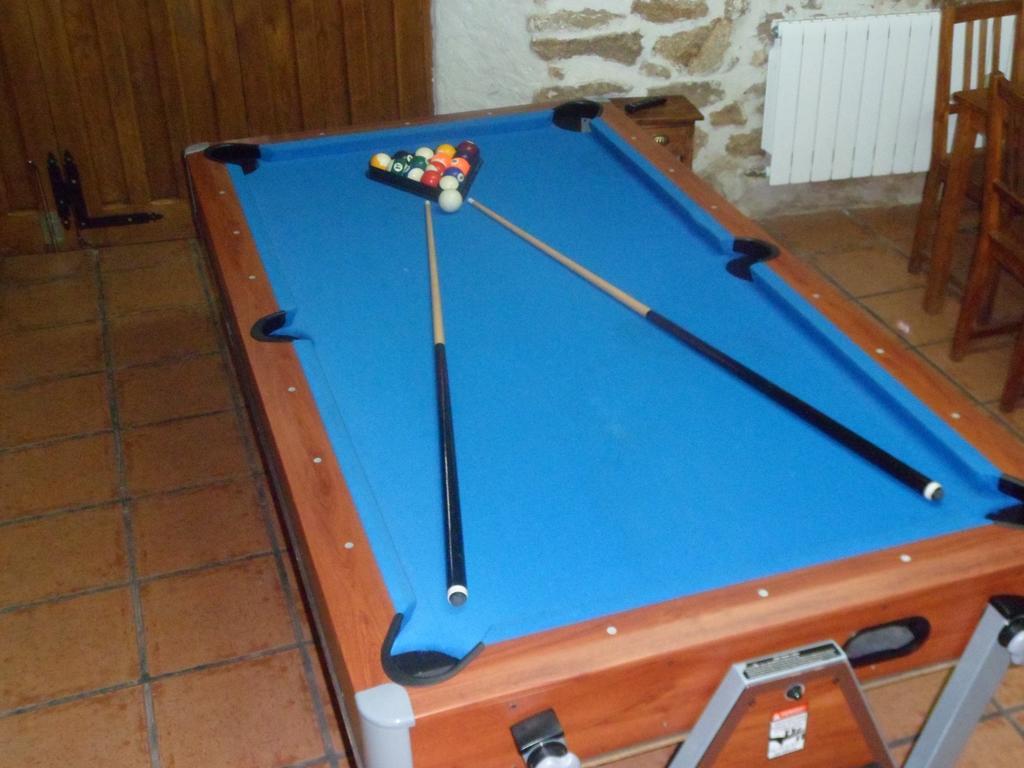 Alborada Villa Sequeros Bagian luar foto
