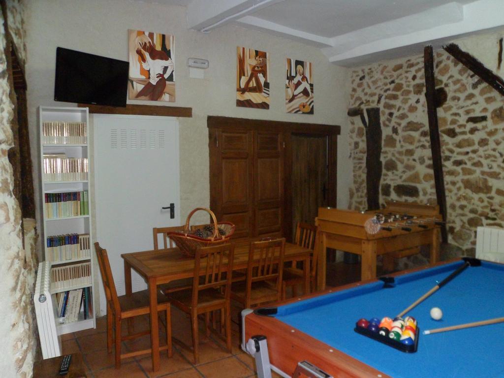 Alborada Villa Sequeros Bagian luar foto