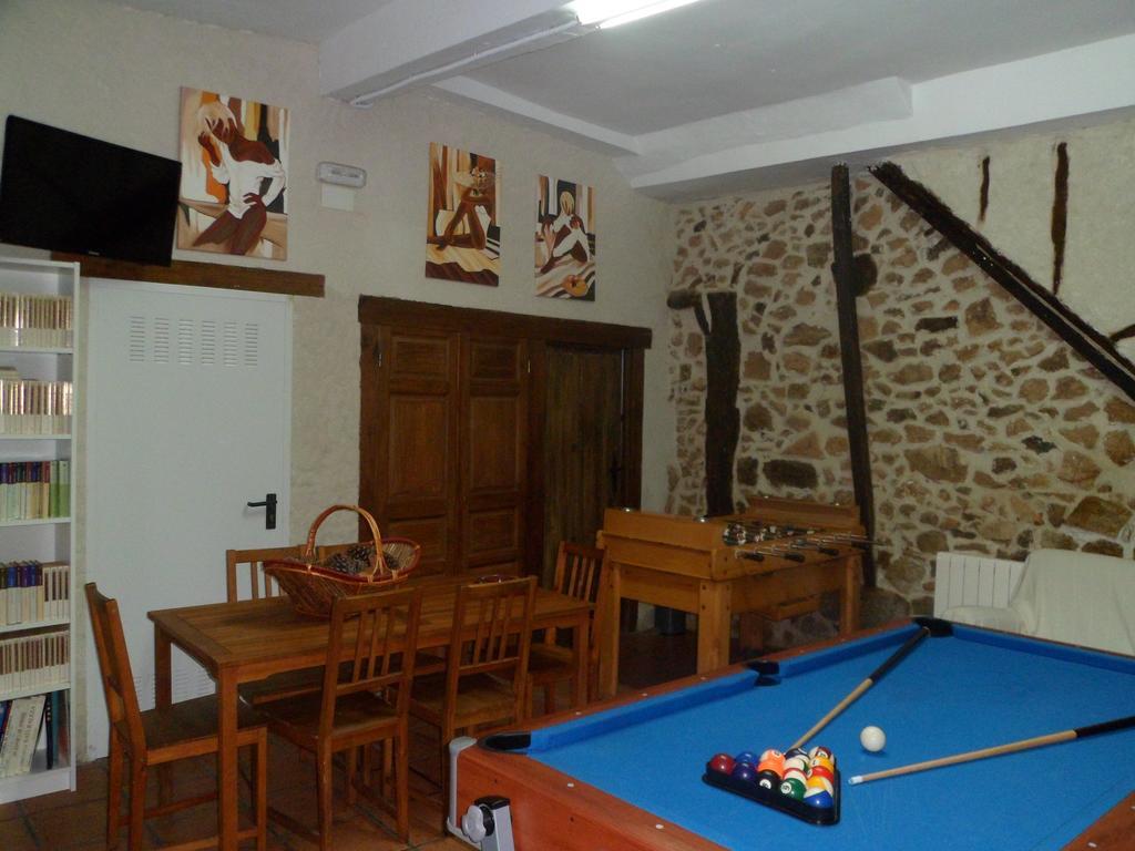 Alborada Villa Sequeros Bagian luar foto