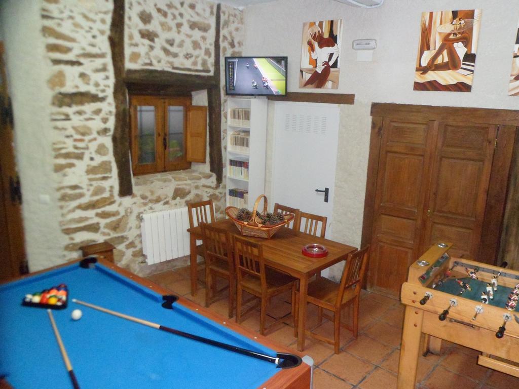 Alborada Villa Sequeros Bagian luar foto
