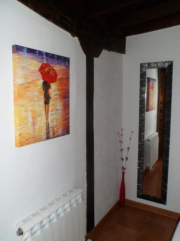 Alborada Villa Sequeros Bagian luar foto