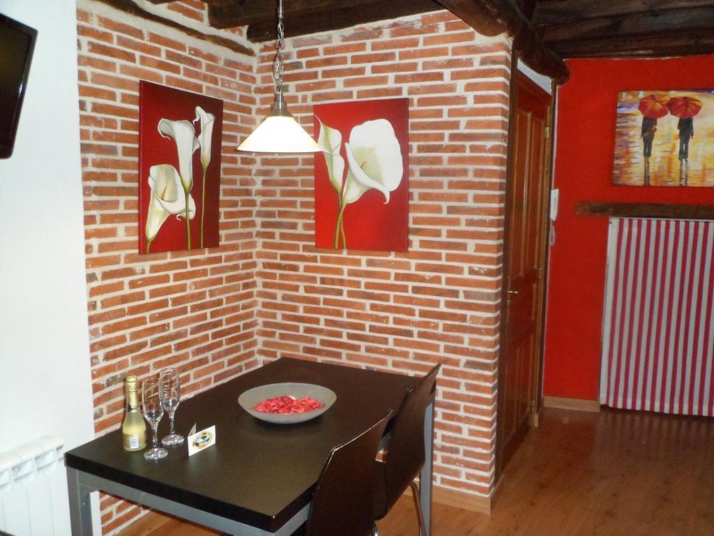 Alborada Villa Sequeros Bagian luar foto