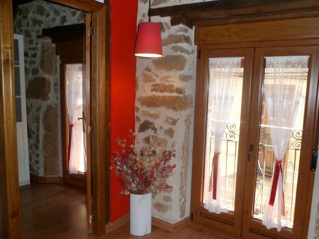 Alborada Villa Sequeros Bagian luar foto