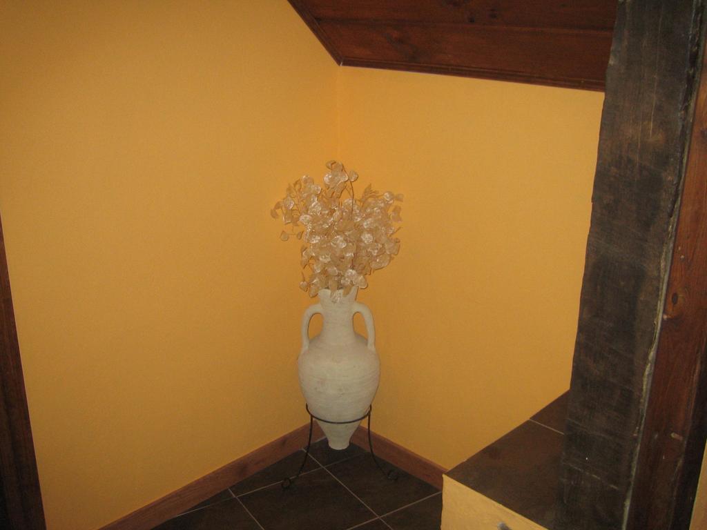 Alborada Villa Sequeros Bagian luar foto