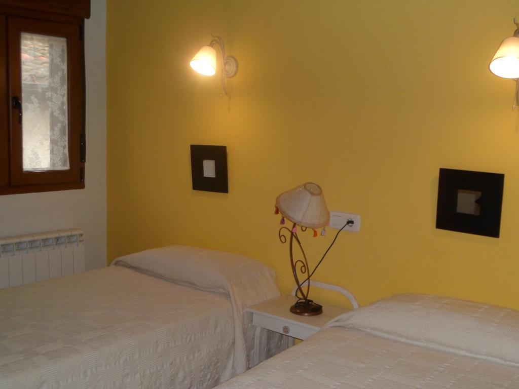 Alborada Villa Sequeros Bagian luar foto