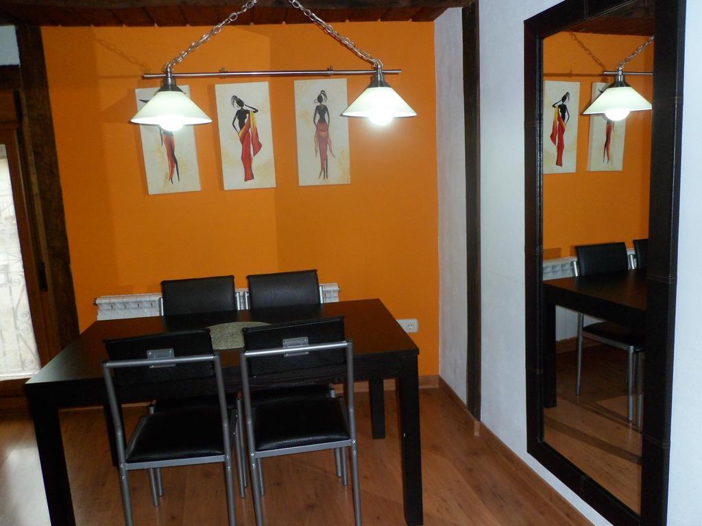 Alborada Villa Sequeros Bagian luar foto