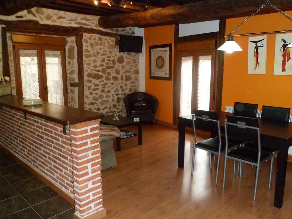 Alborada Villa Sequeros Bagian luar foto