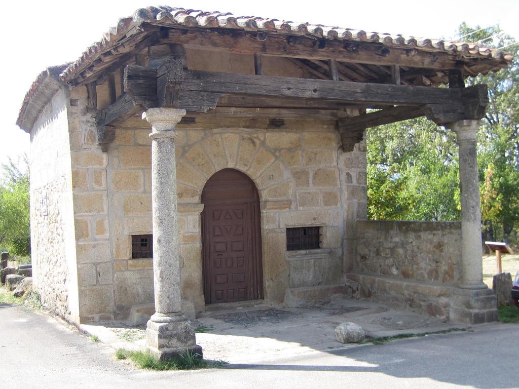 Alborada Villa Sequeros Bagian luar foto