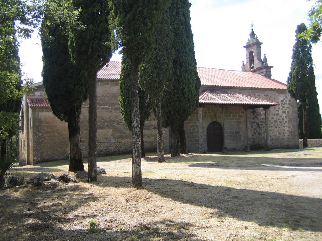 Alborada Villa Sequeros Bagian luar foto